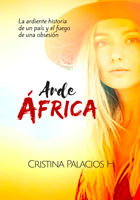 Arde África. Cristina Palacios